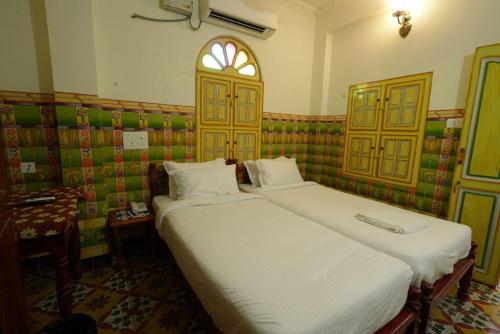 the chettinad heritage