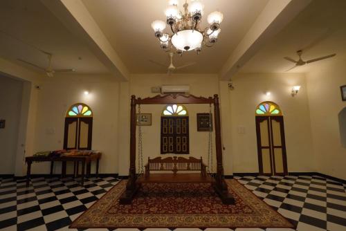 the chettinad heritage