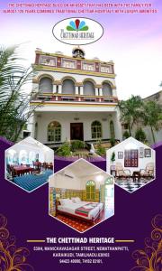 the chettinad heritage