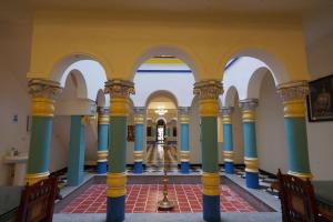 the chettinad heritage