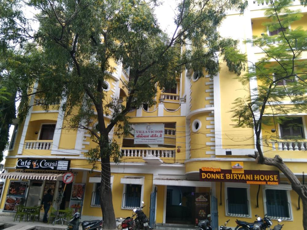 villa victor
