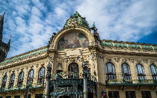 prague