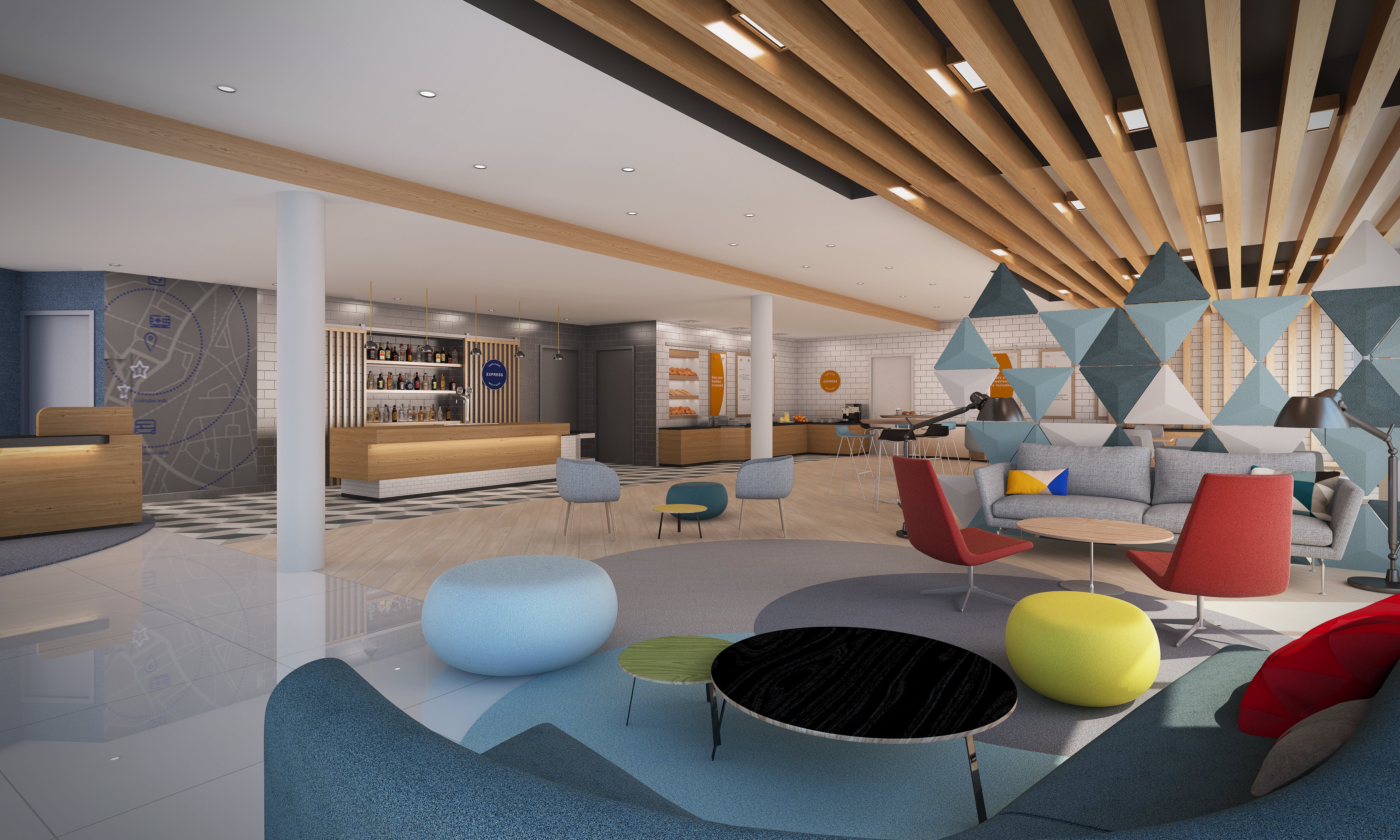 holiday inn express rouen centre rive gauche