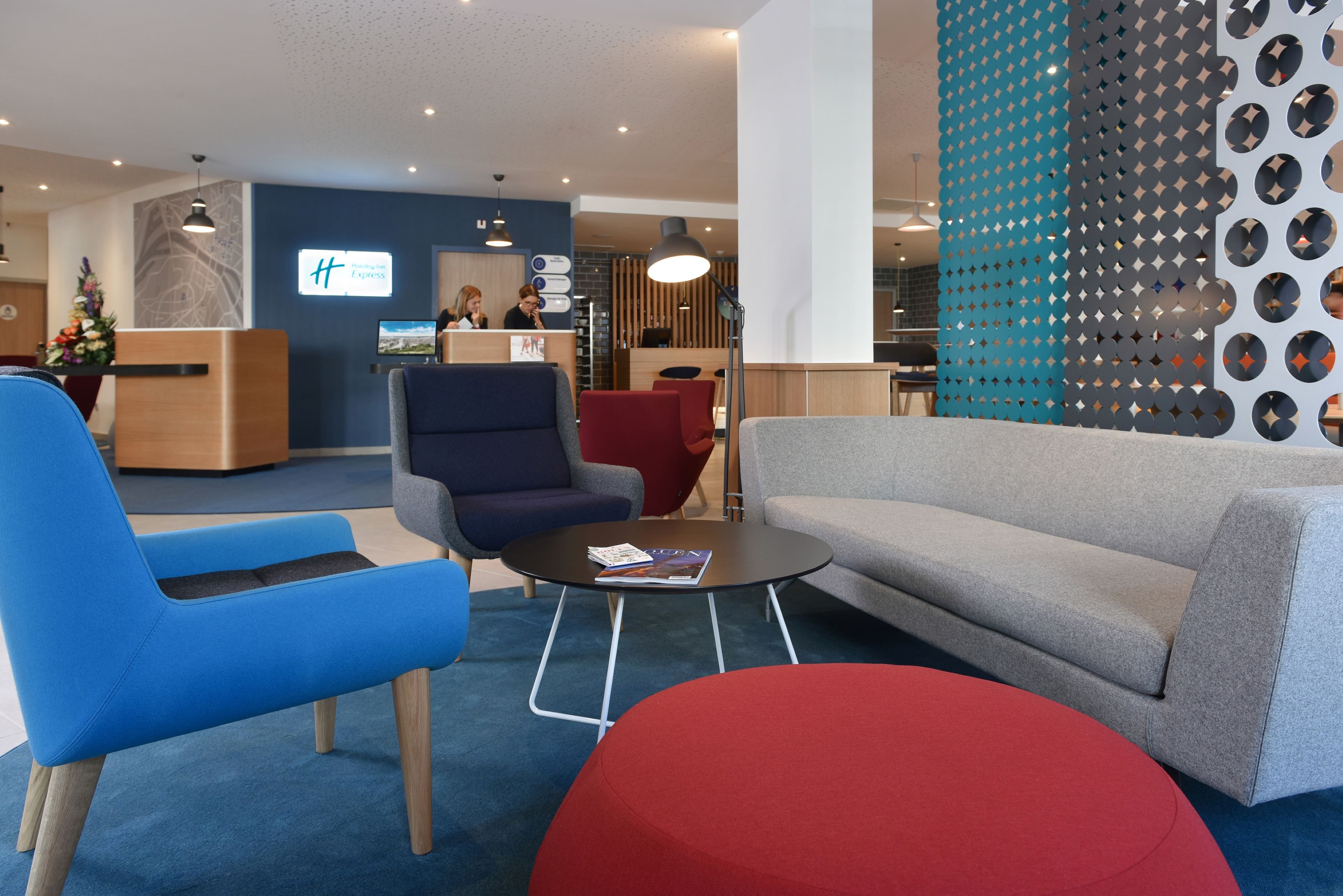 holiday inn express rouen centre rive gauche