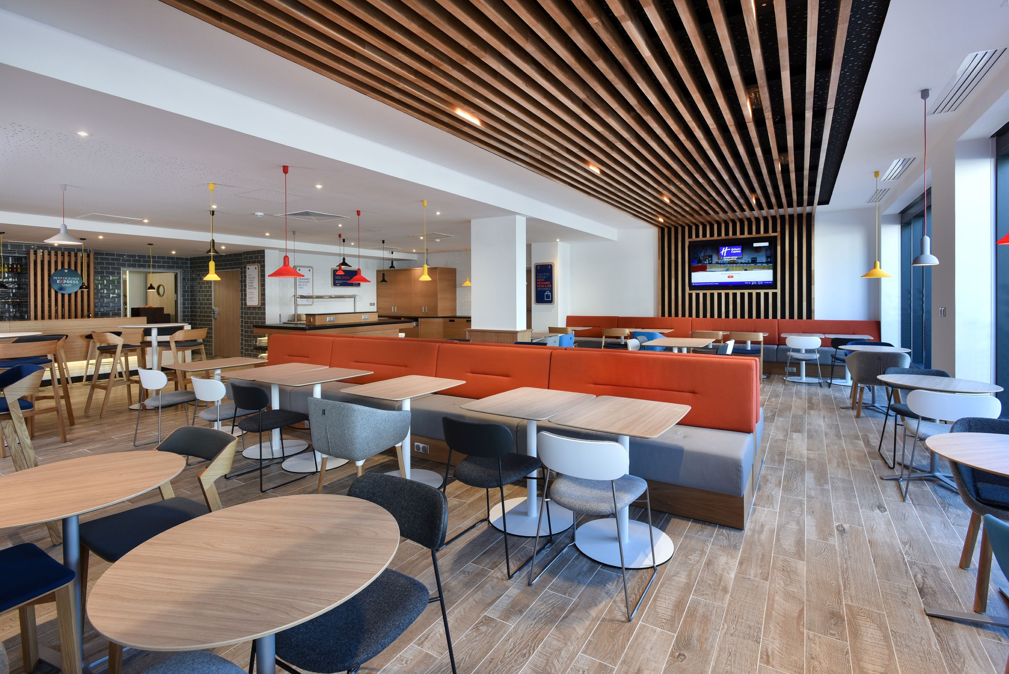 holiday inn express rouen centre rive gauche