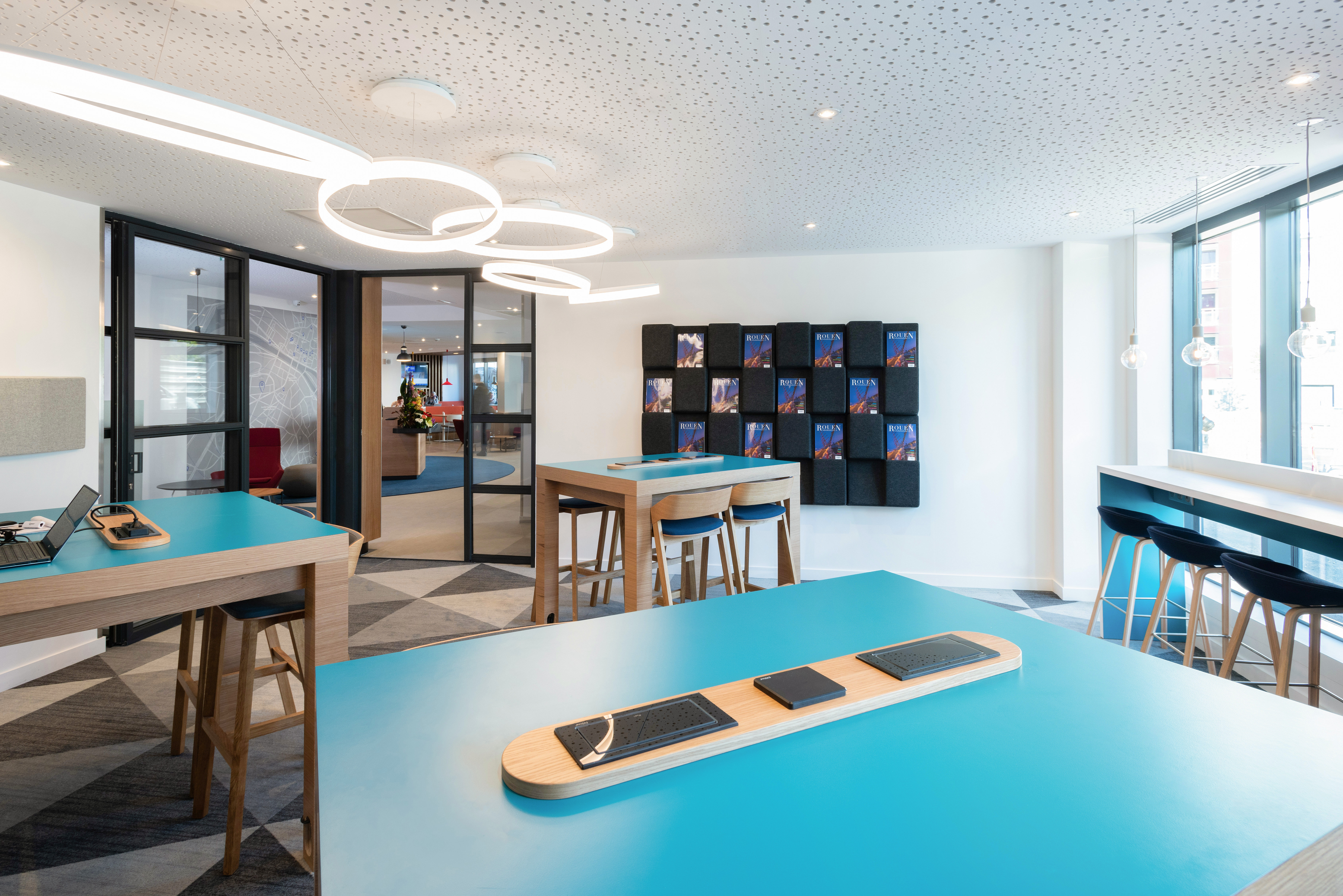 holiday inn express rouen centre rive gauche