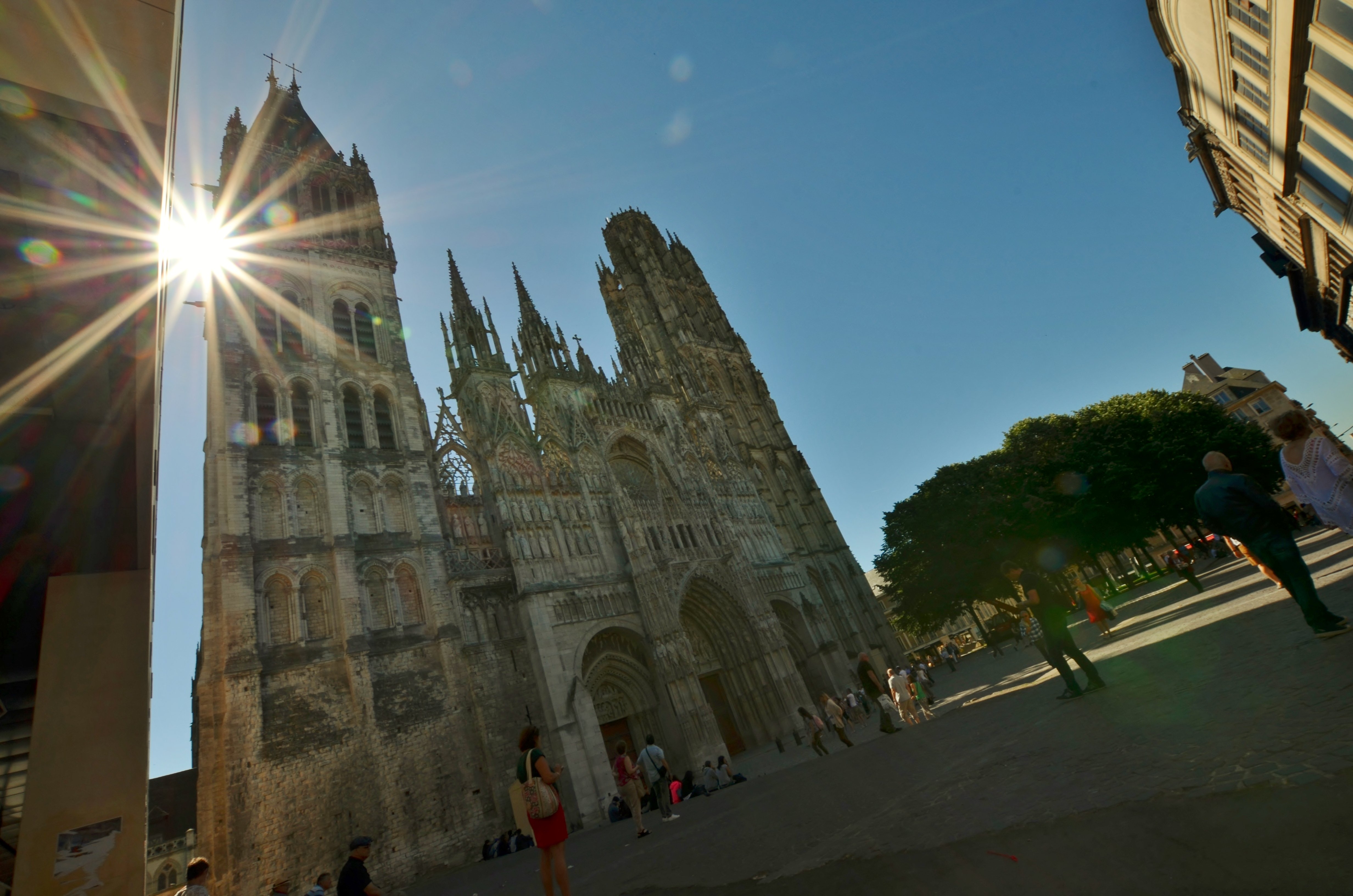 holiday inn express rouen centre rive gauche