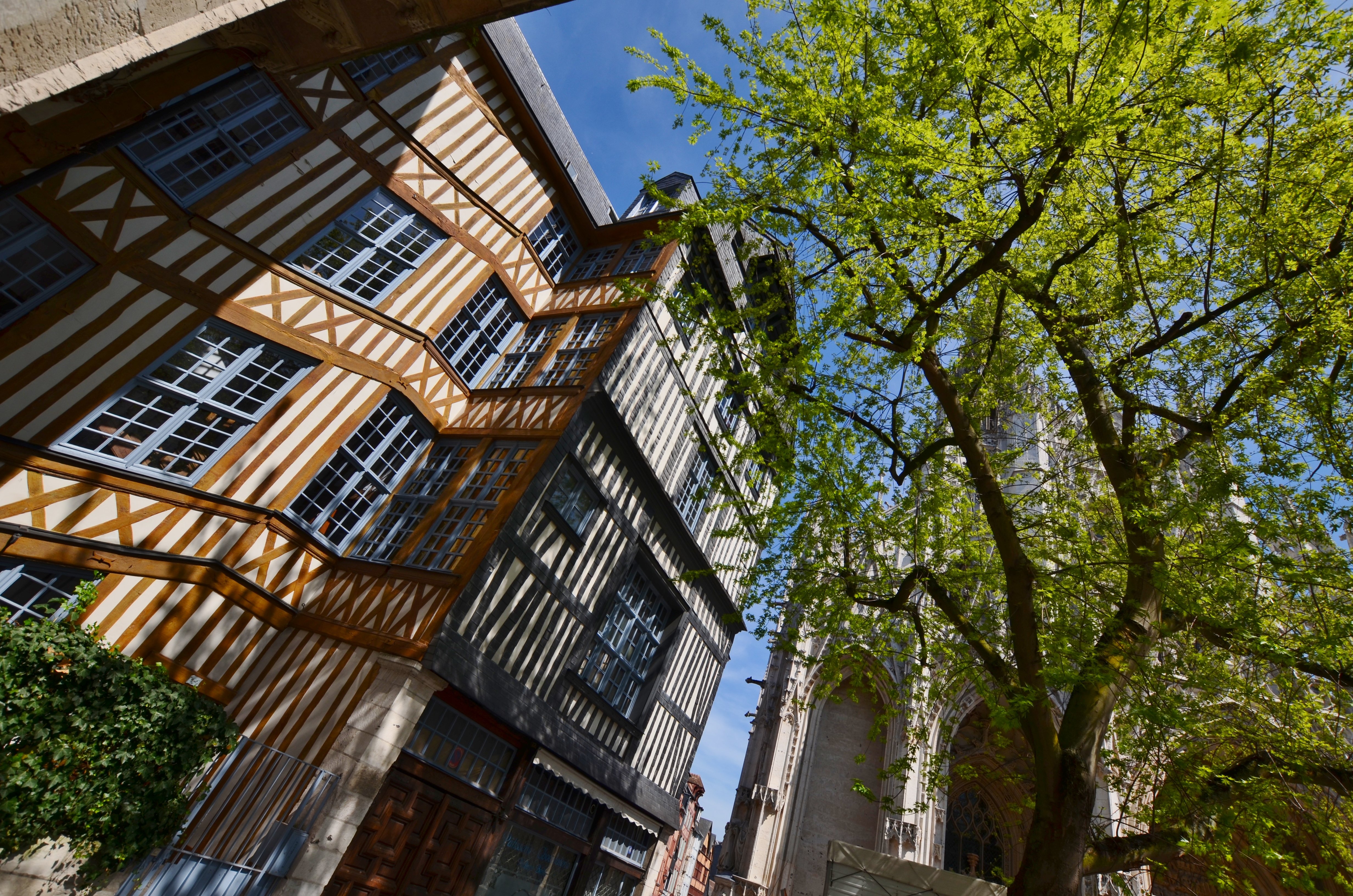 holiday inn express rouen centre rive gauche
