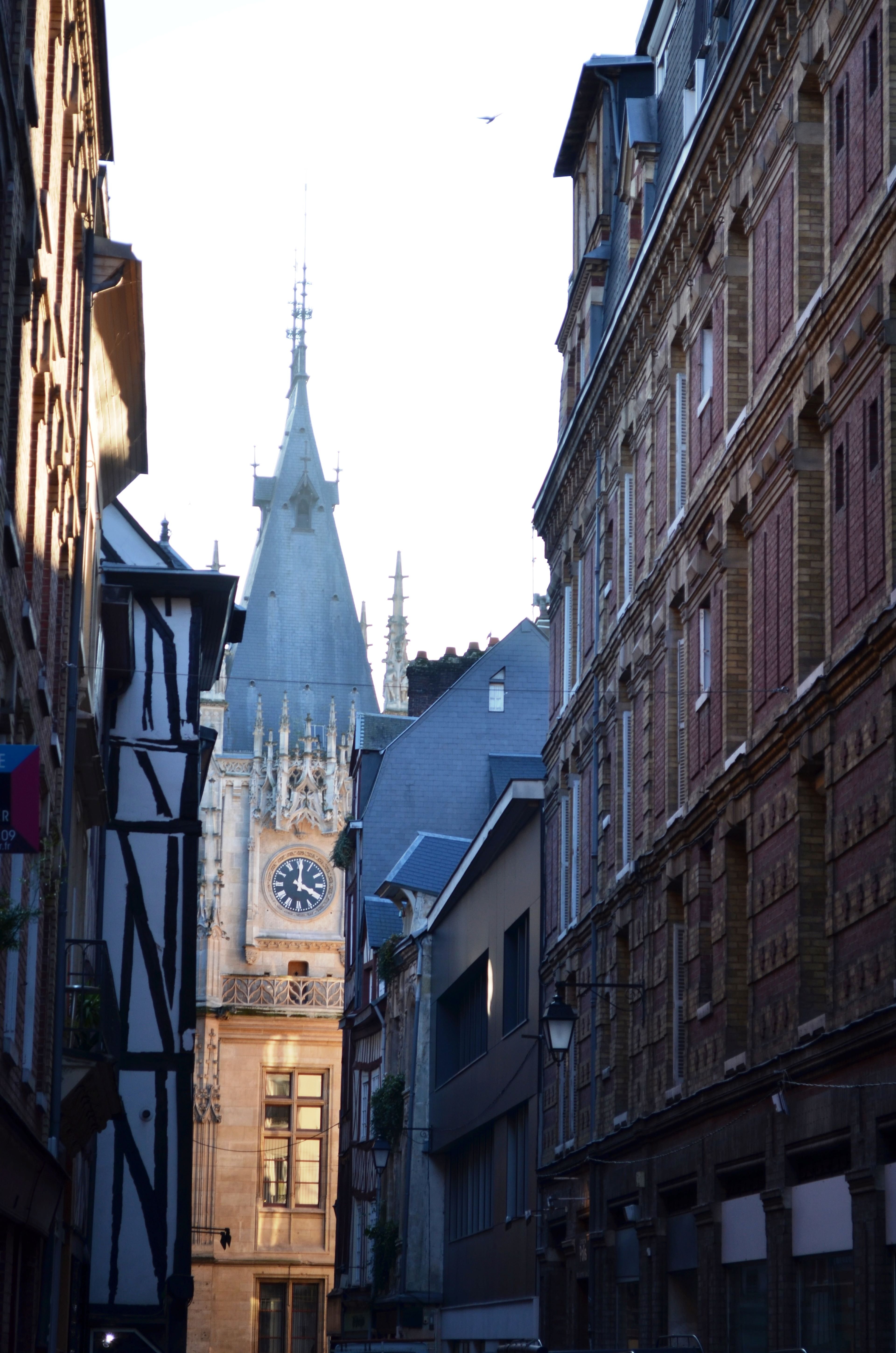 holiday inn express rouen centre rive gauche