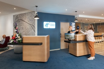 Holiday Inn Express Rouen Centre - Rive Gauche,Pont-Audemer>>Franqueville-Saint-Pierre,3 star