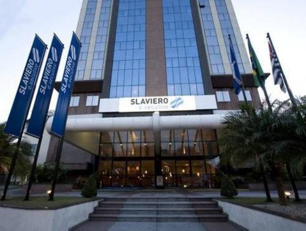 slaviero guarulhos aeroporto