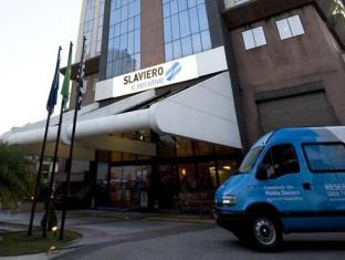 slaviero guarulhos aeroporto