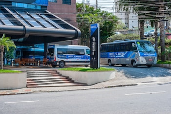 slaviero guarulhos aeroporto