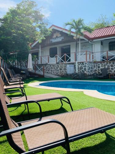 hotel ocotal bed and breakfast