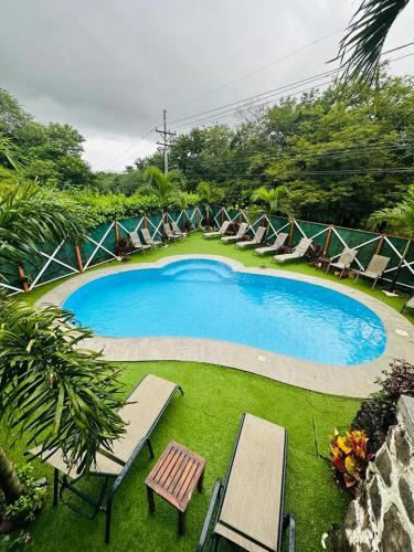 hotel ocotal bed and breakfast