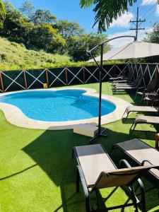 hotel ocotal bed and breakfast