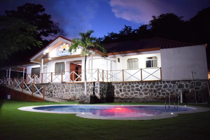 hotel ocotal bed and breakfast