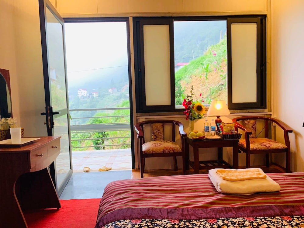 sapa dao homestay