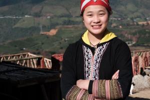 sapa dao homestay
