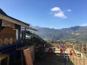 sapa dao homestay