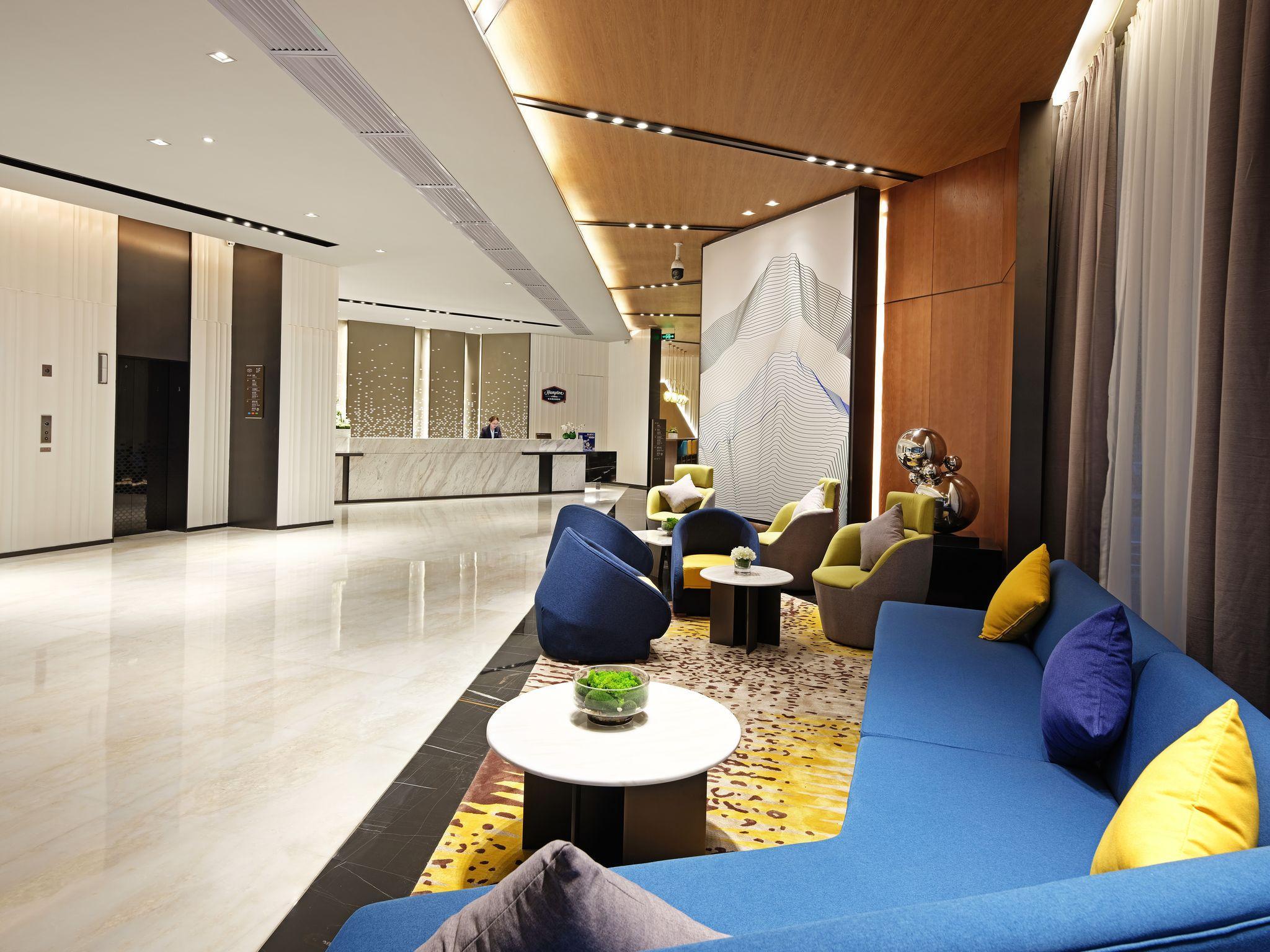 hampton by hilton guangzhou tianhe sports center