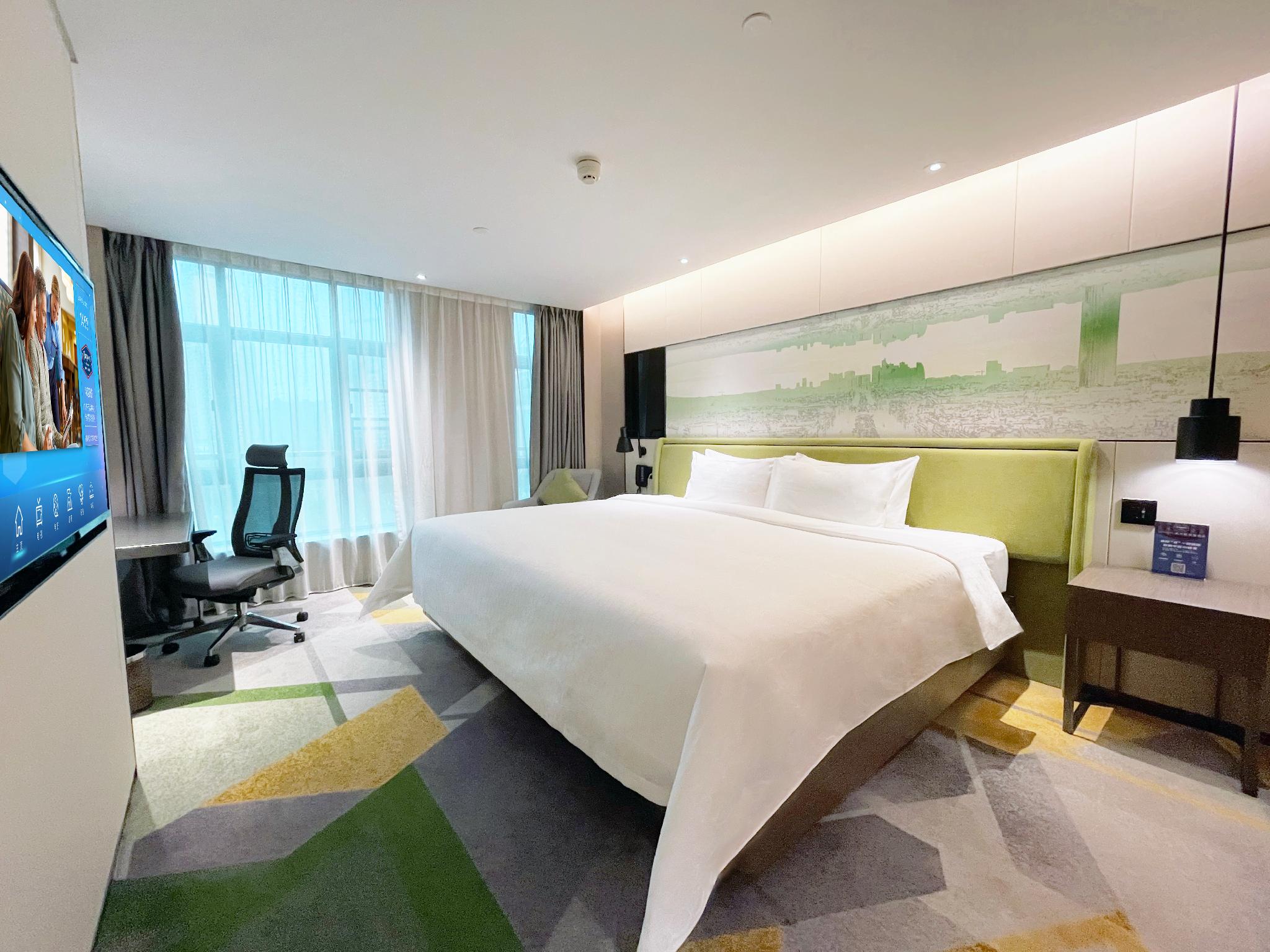 hampton by hilton guangzhou tianhe sports center