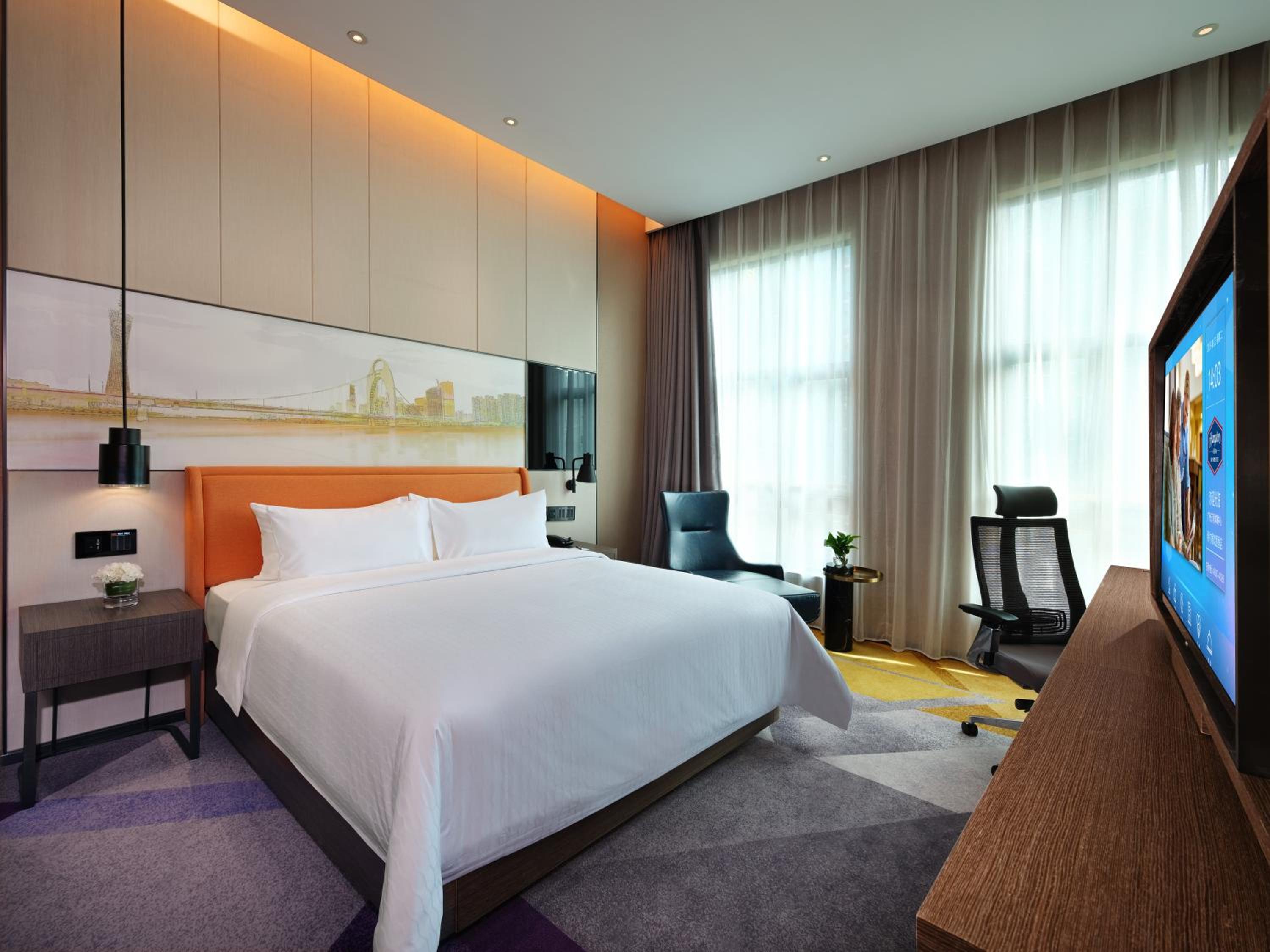 hampton by hilton guangzhou tianhe sports center
