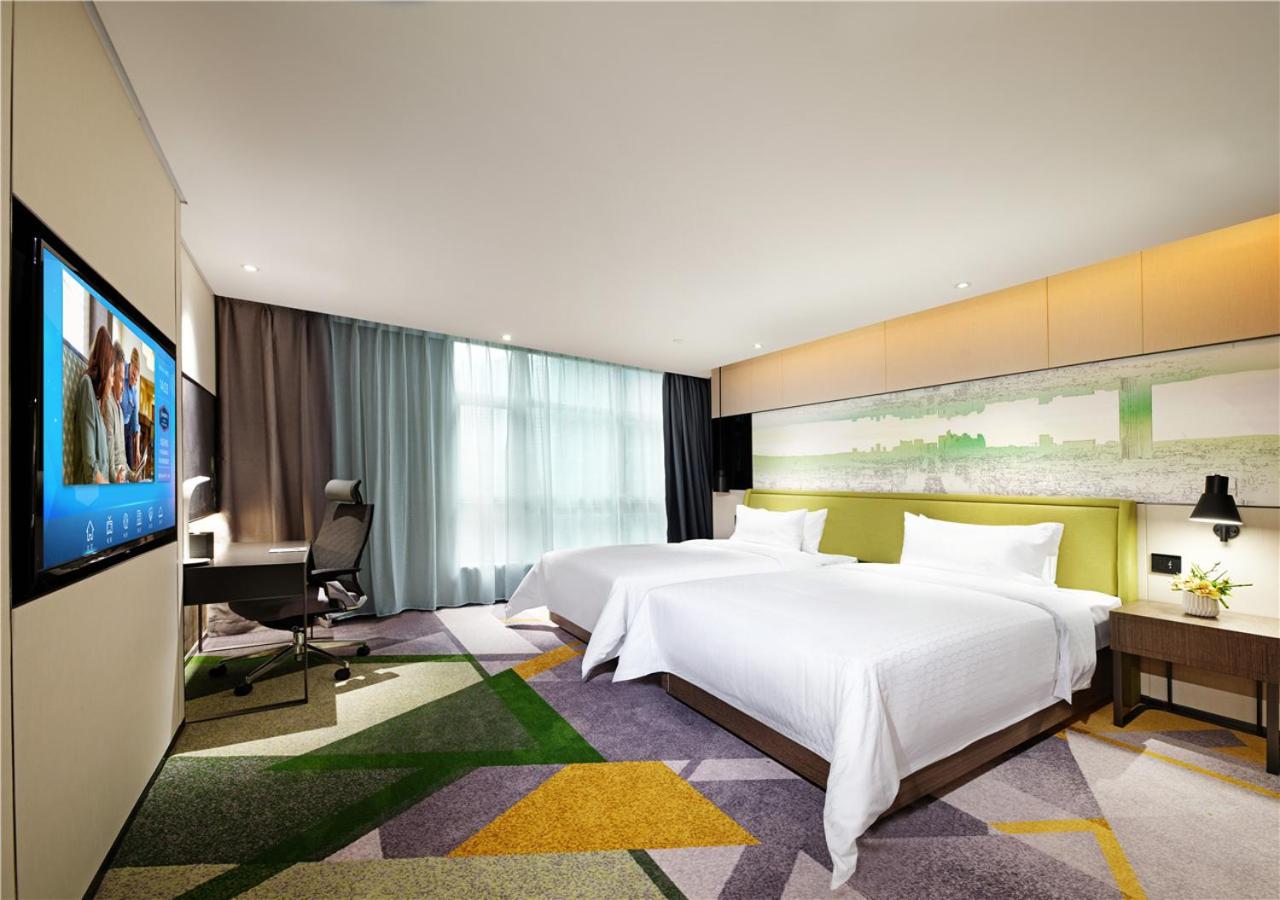hampton by hilton guangzhou tianhe sports center