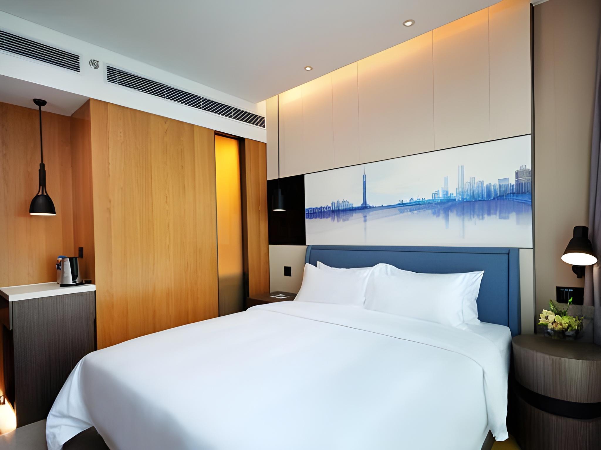 hampton by hilton guangzhou tianhe sports center