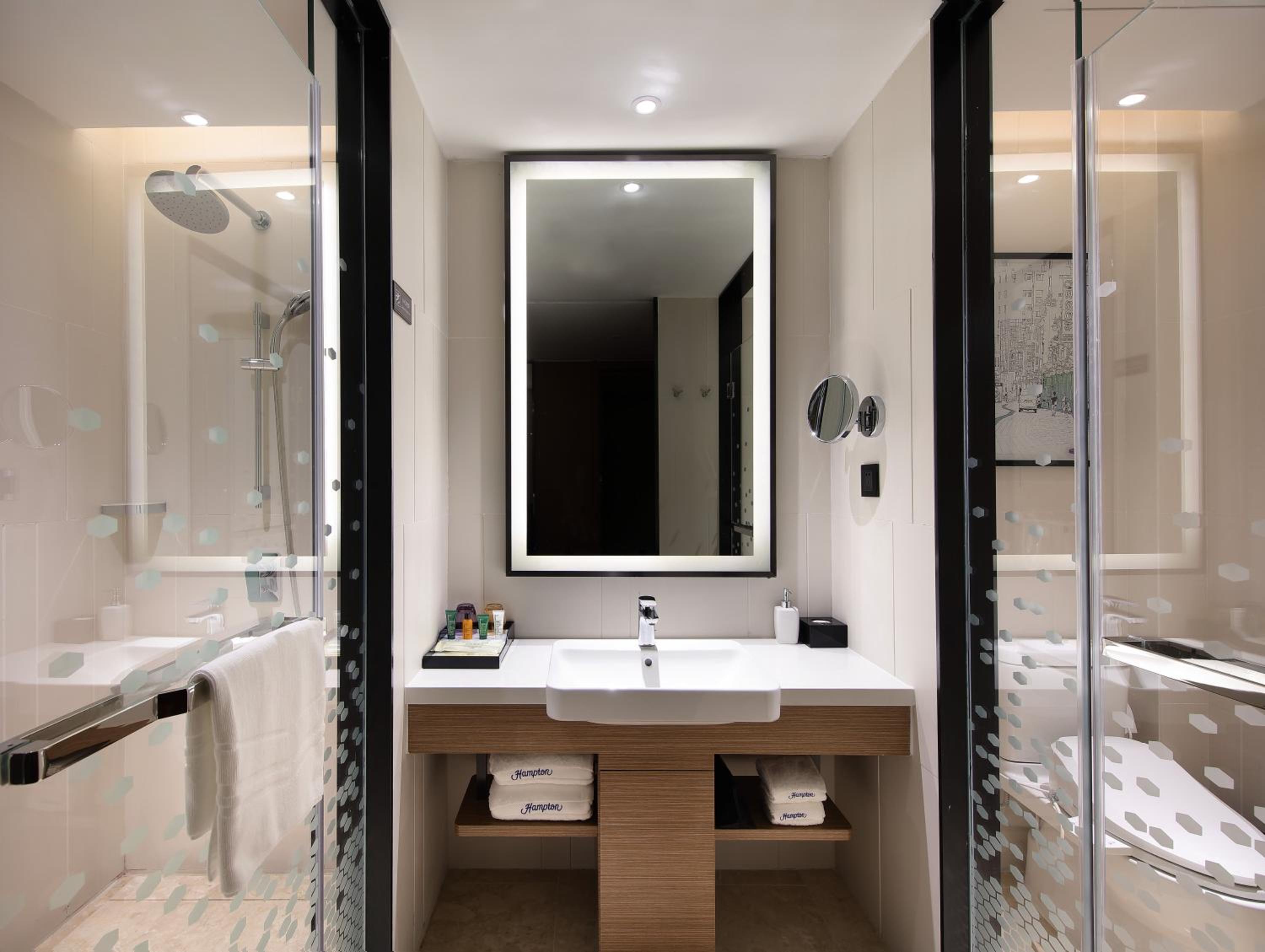 hampton by hilton guangzhou tianhe sports center