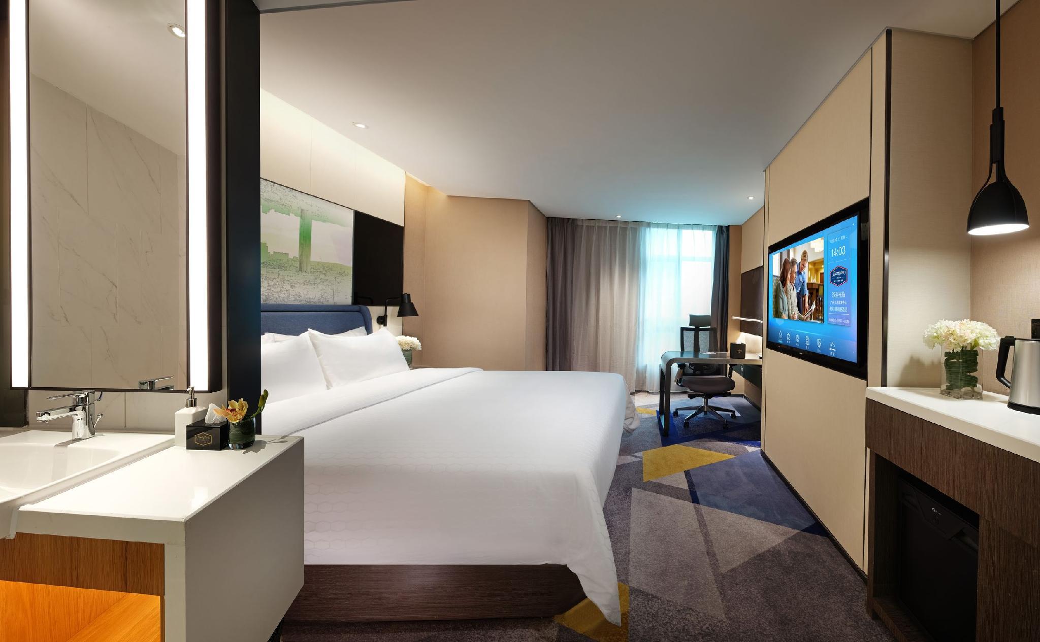 hampton by hilton guangzhou tianhe sports center
