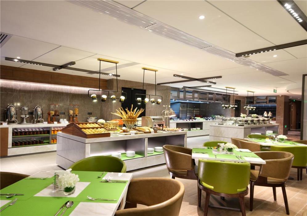 hampton by hilton guangzhou tianhe sports center