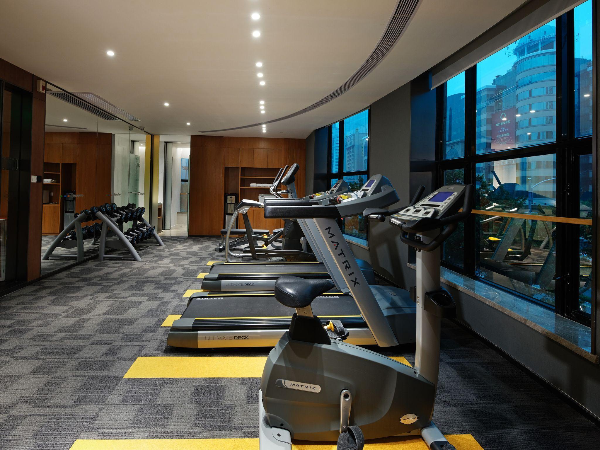 hampton by hilton guangzhou tianhe sports center