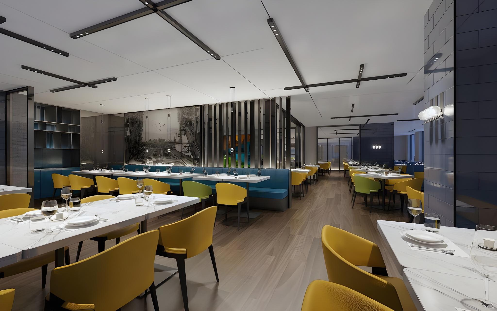 hampton by hilton guangzhou tianhe sports center