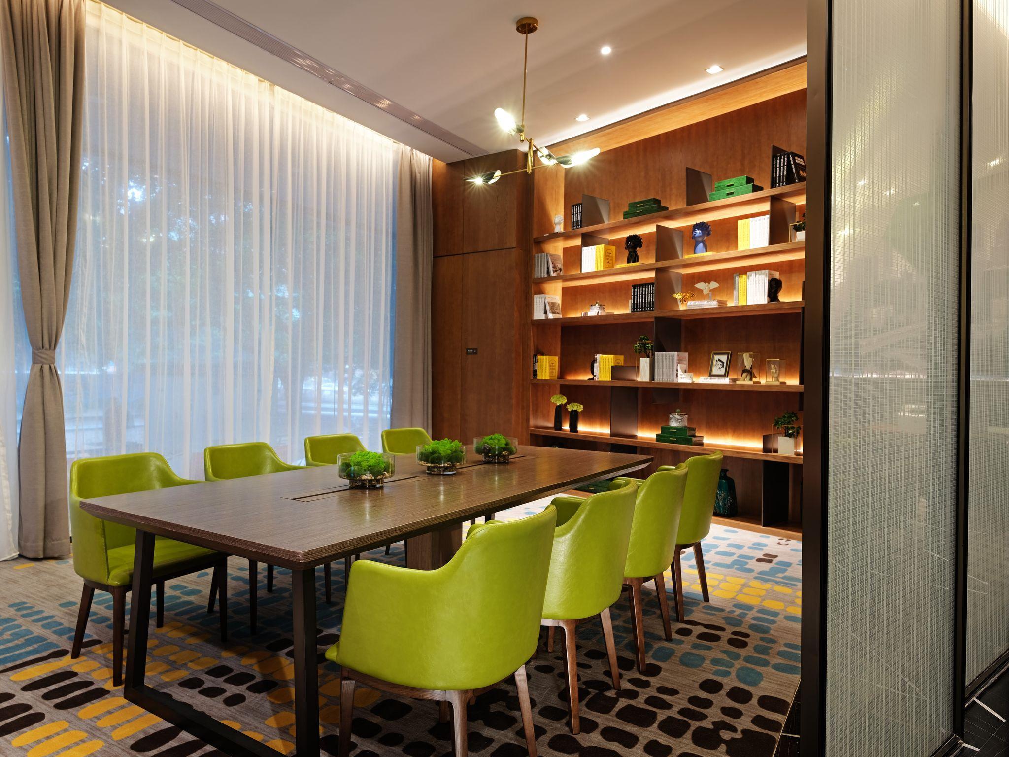 hampton by hilton guangzhou tianhe sports center