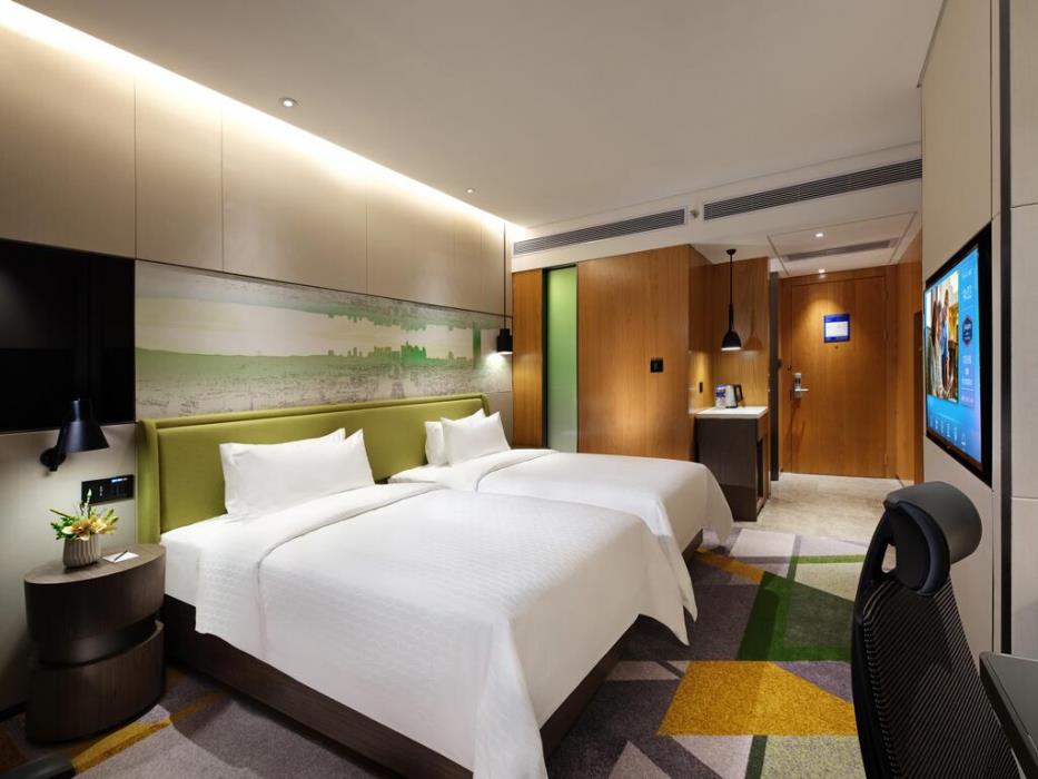 hampton by hilton guangzhou tianhe sports center