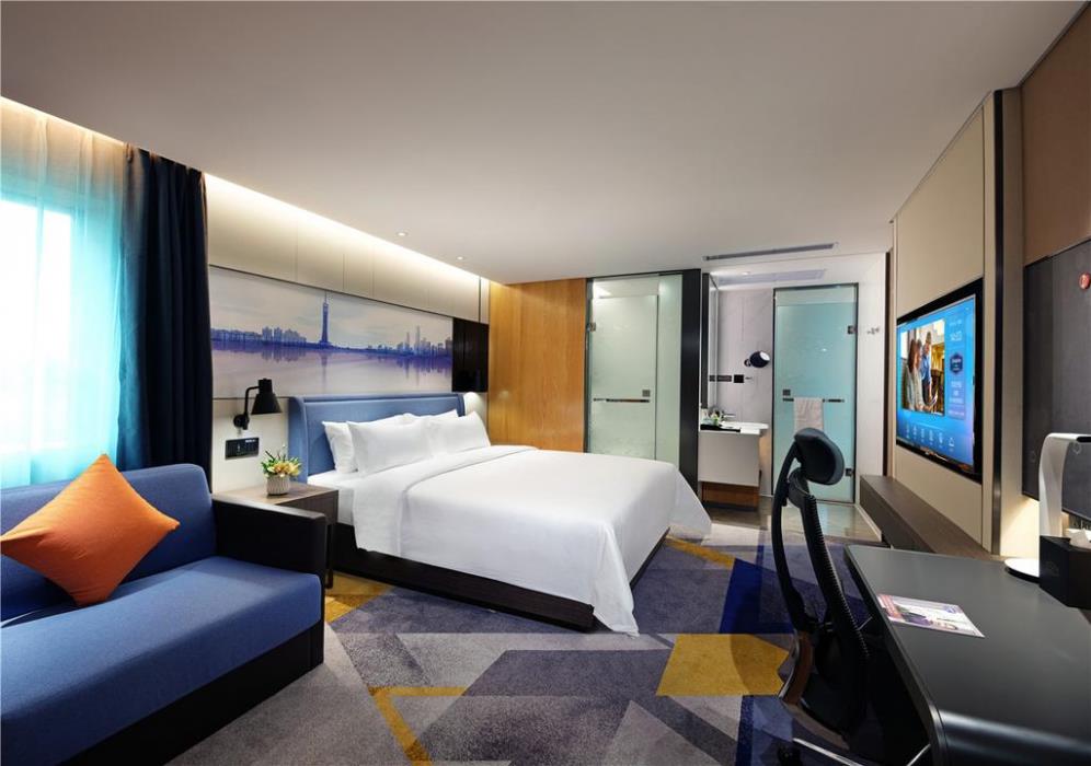 hampton by hilton guangzhou tianhe sports center