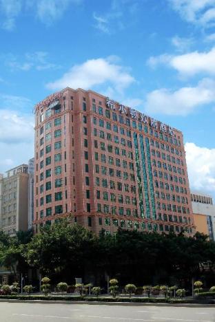hampton by hilton guangzhou tianhe sports center