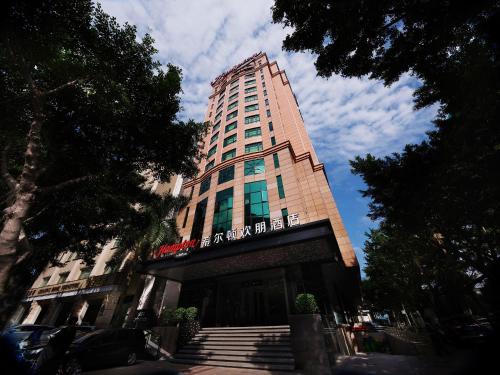 hampton by hilton guangzhou tianhe sports center