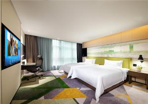 hampton by hilton guangzhou tianhe sports center