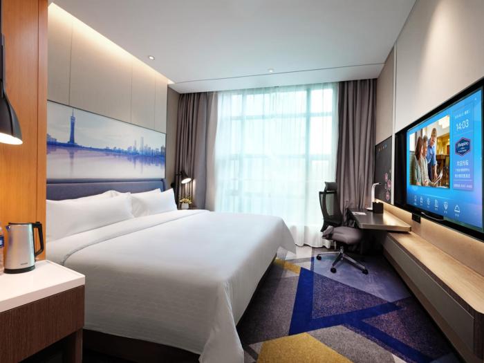 hampton by hilton guangzhou tianhe sports center