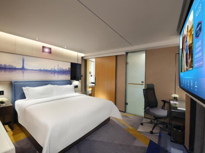 hampton by hilton guangzhou tianhe sports center
