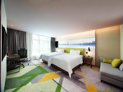 Hampton By Hilton Guangzhou Tianhe Sports Center,Guangzhou>>Guangdong,4 star