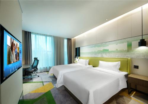hampton by hilton guangzhou tianhe sports center