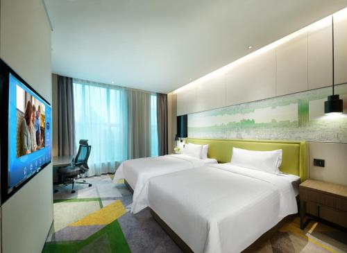hampton by hilton guangzhou tianhe sports center