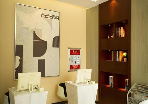 city comfort inn huanggang dongmen road