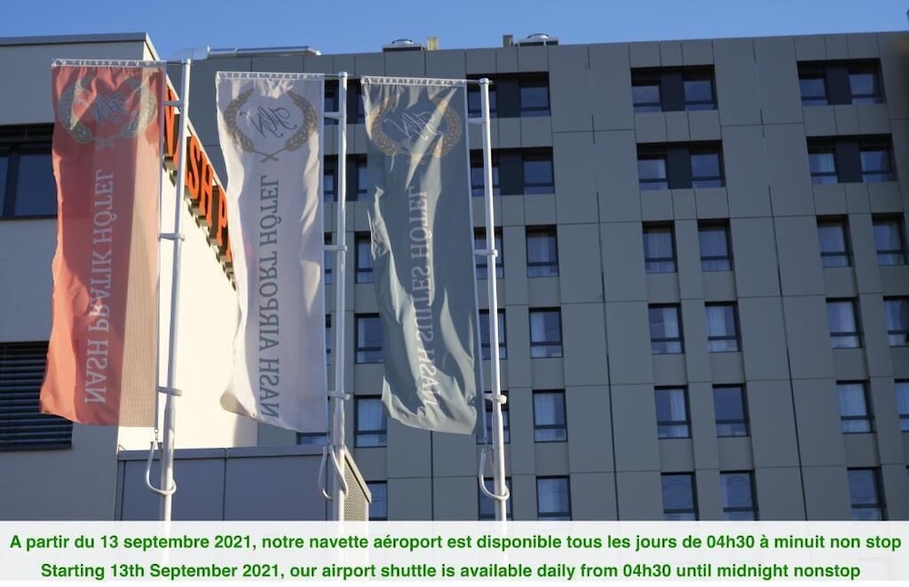 nash airport hotel