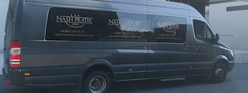 nash airport hotel