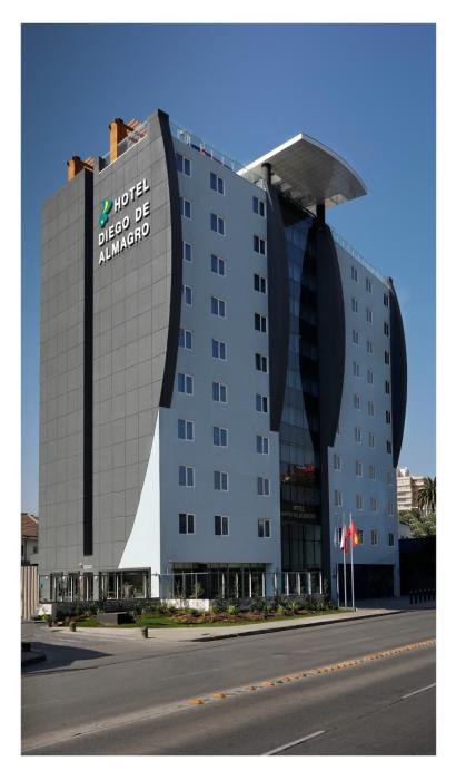 hotel diego de almagro vina del mar