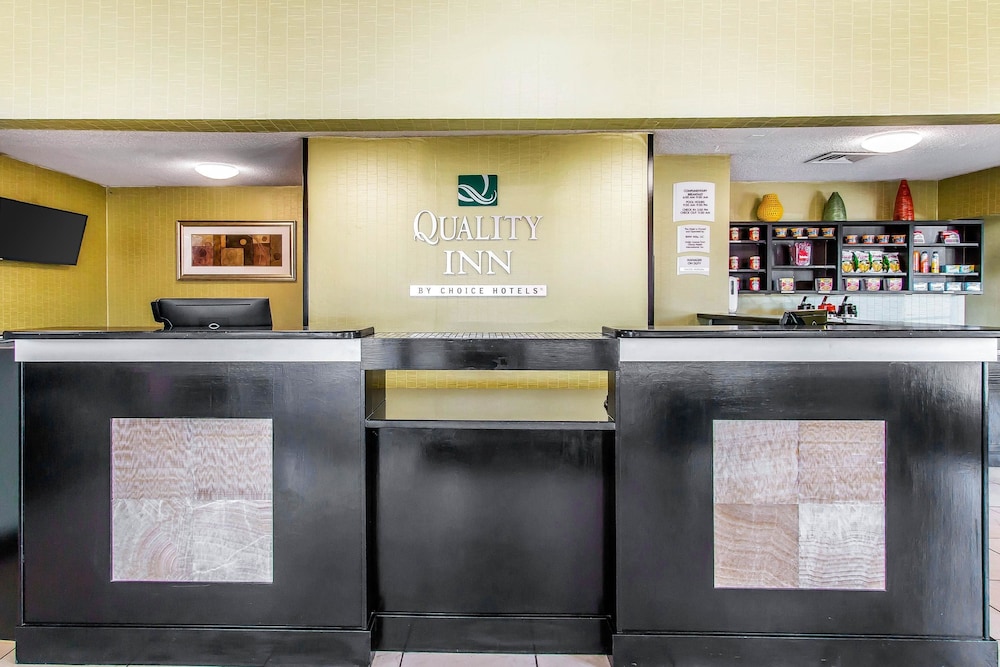quality inn hinesville fort stewart area
